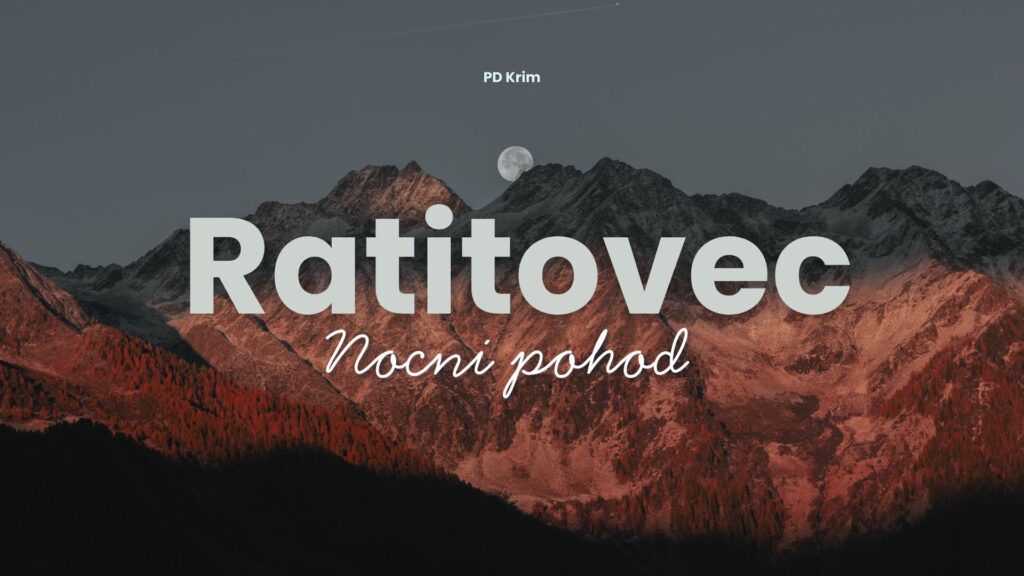 Ratitovec ob polni luni